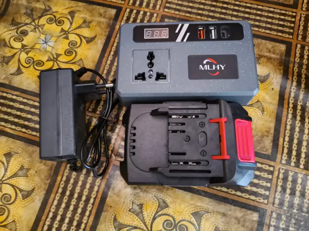 Inverter/ Genset mini