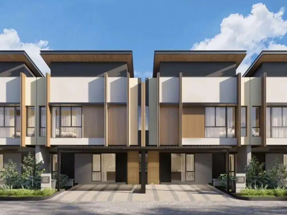 Dijual Rumah Luas Pinggir Jalan Murah di Tangerang Kota
