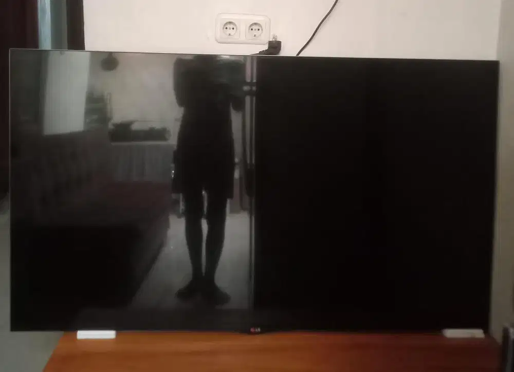 Tv LED merek LG smart tv,ukuran 60inc