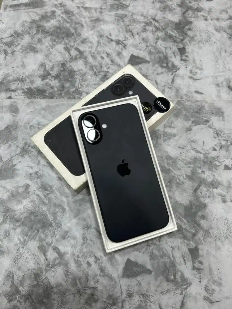 Iphone 16 plus 128Gb ibox