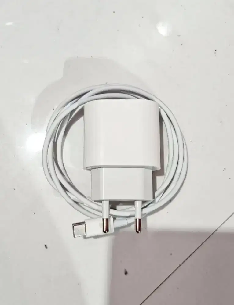 JUAL CHARGER IPHONE ORIGINAL