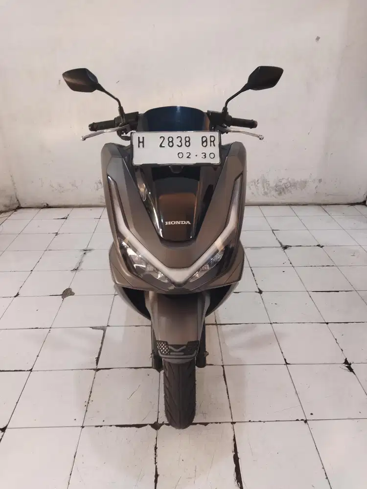 DJ PCX 160 CBS 2025 ISTIMEWA