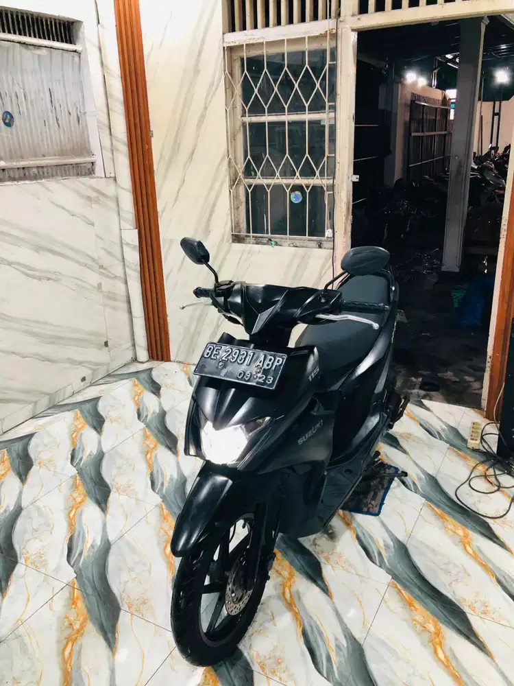 SUZUKI NEX NEW ISTIMEWA 2019 SUPER GRESS Pajak Off