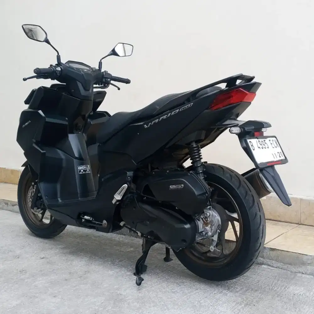 HONDA VARIO 160 CBS TAHUN 2024 CASH / KREDIT MURAH DP MULAI 500 RB