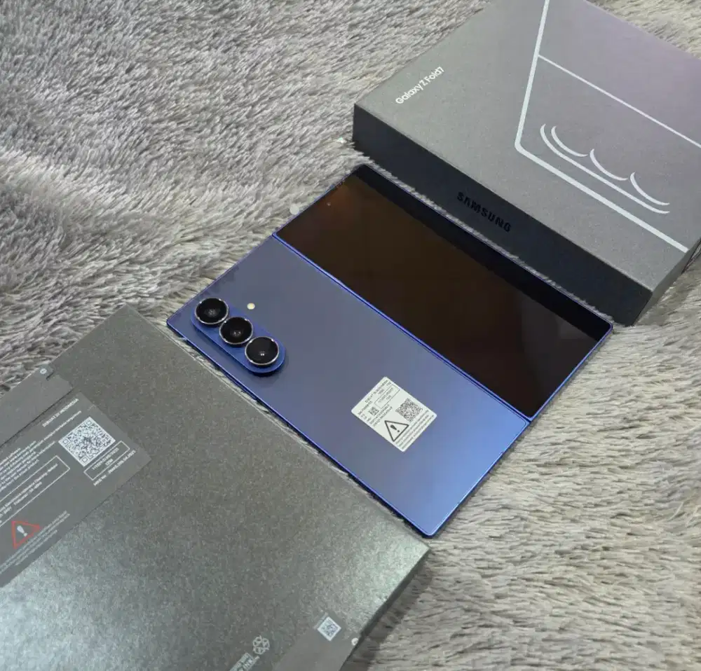 Samsung Z Fold7 16GB/1TB Blue Shadow