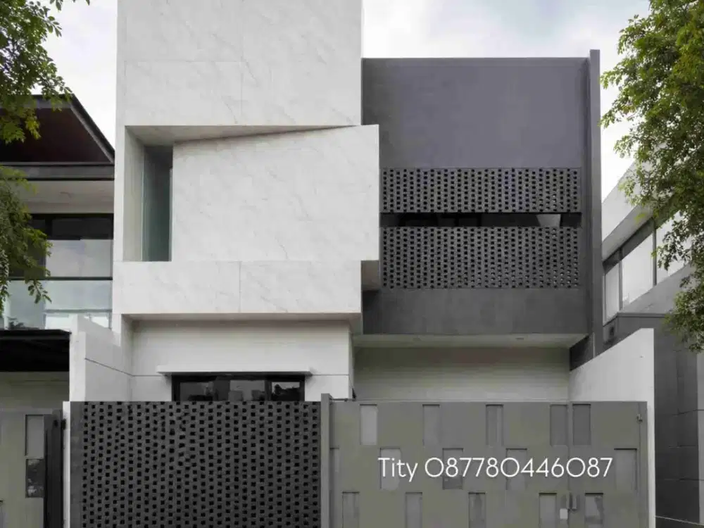 Dijual Rumah brand New Metland Puri