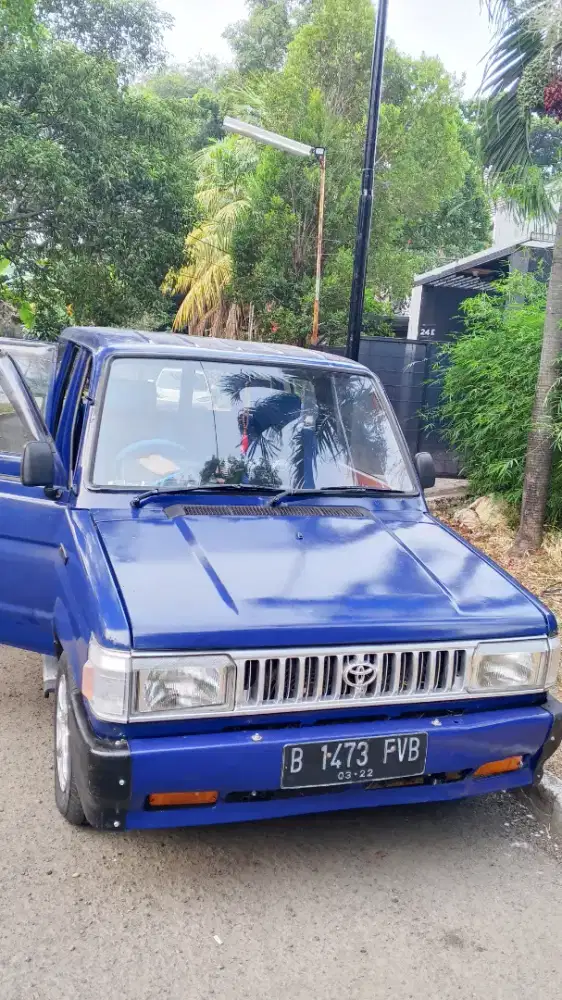 Forsale Kijang Rover 91