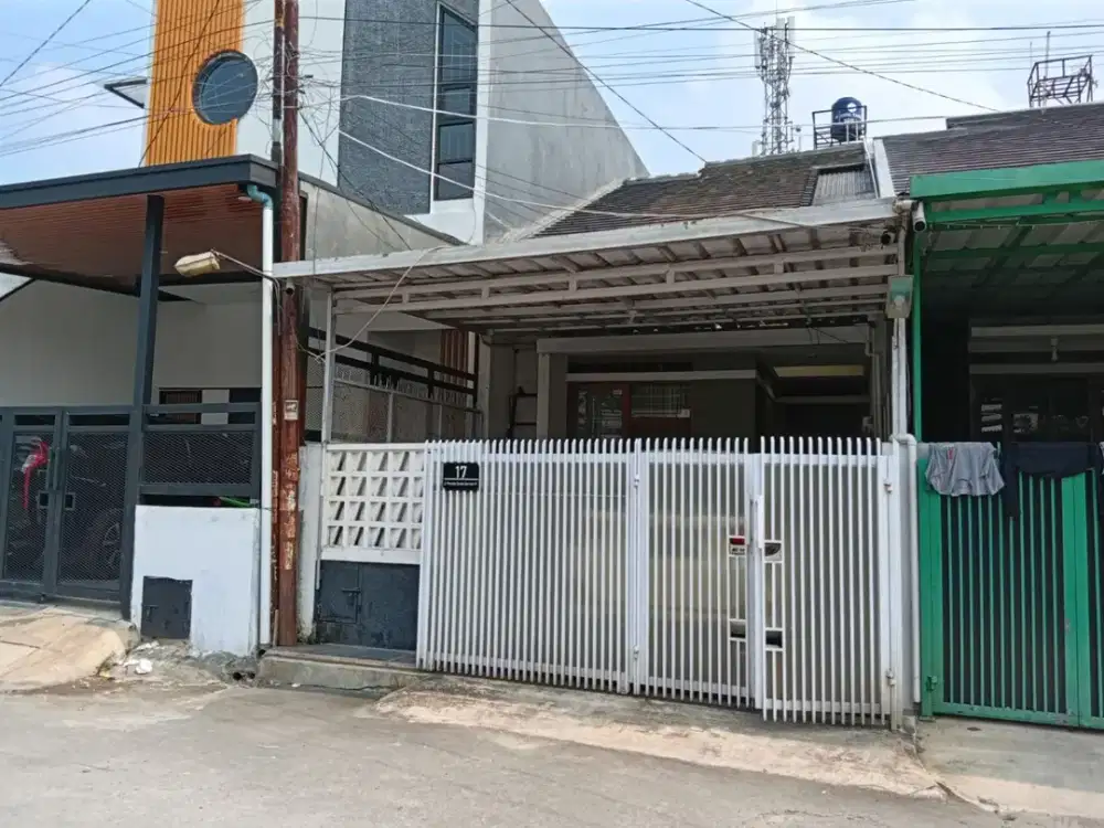 Dijual Rumah Siap Cisaranten Kulon Arcamanik, Bandung
