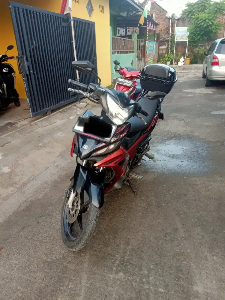 JUPITER MX 135 2011