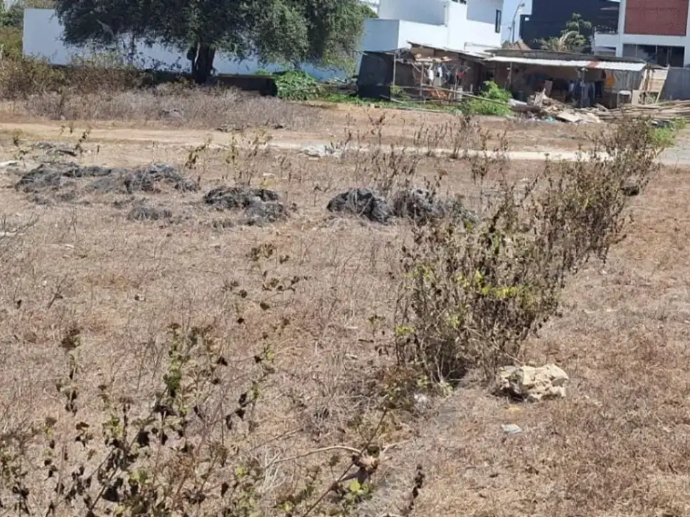 Strategis Tanah Dijual Nusa Dua Dekat Jalan Utama dan Pantai
