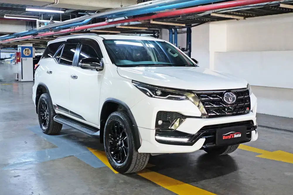 2024 Toyota Fortuner 2.8 VRZ GR Sport Diesel TDP 53jt