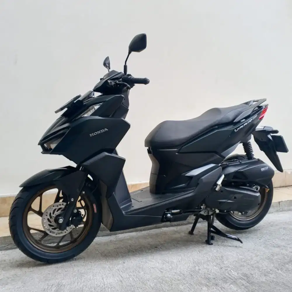 HONDA VARIO 160 CBS TAHUN 2024 CASH / KREDIT MURAH DP MULAI 500 RB