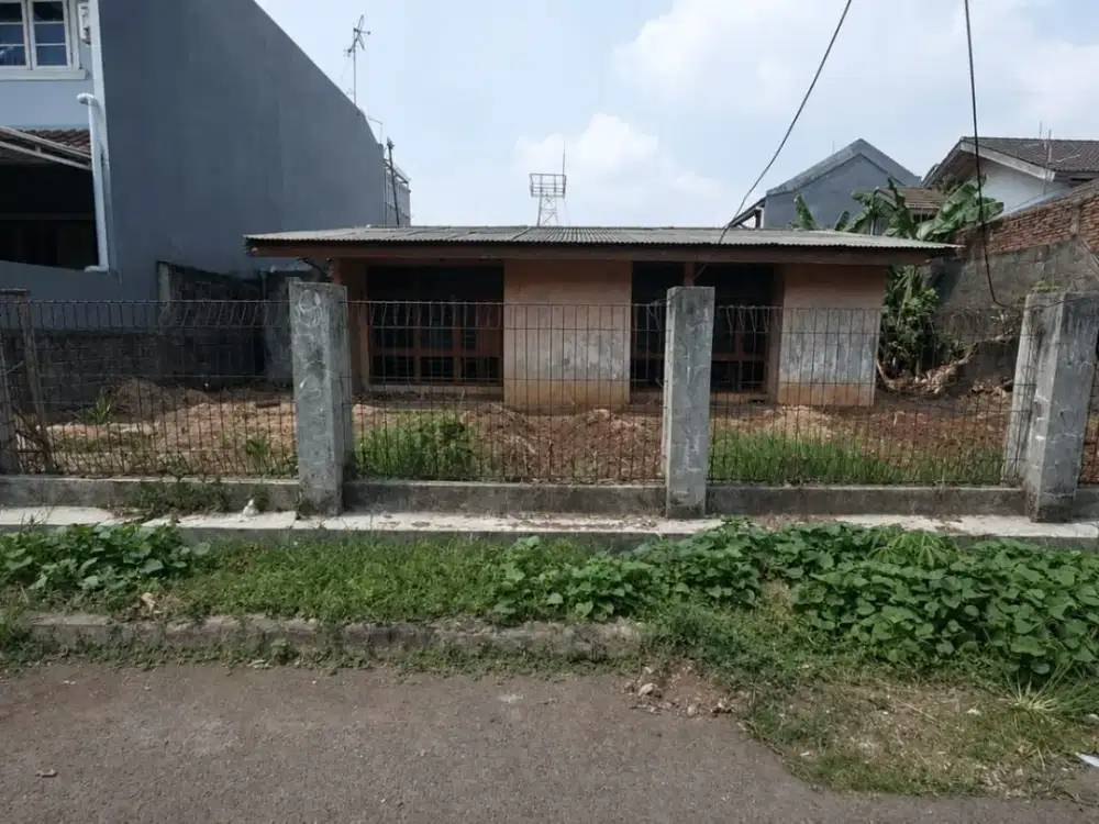 Rumah Siap Pakai Di Hitung Tanah Pulo Gebang Cakung