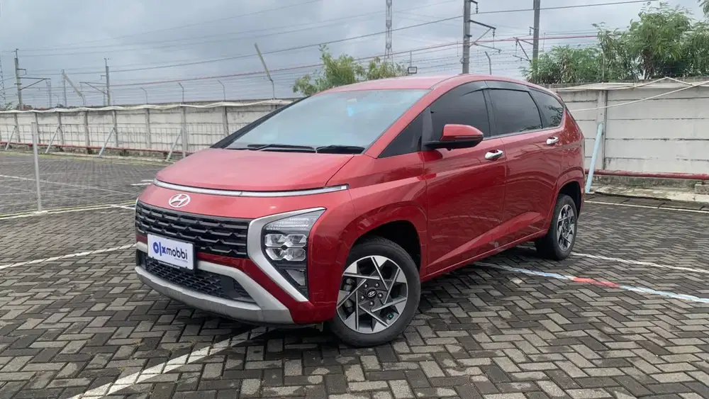 [BUNGA 0%] Hyundai Stargazer 2024 WFB