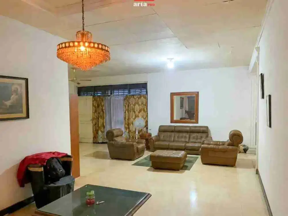 Rumah Asri Dalam Arco Sawangan Depok