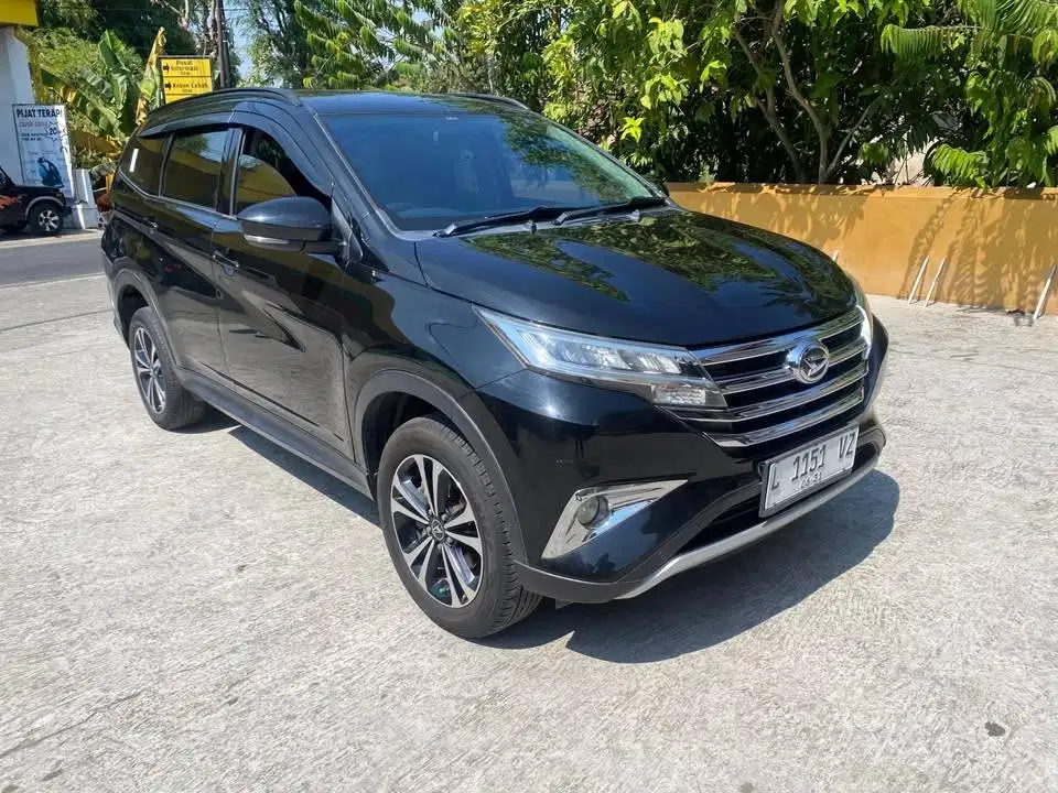 Daihatsu Terios 1.5 R 2021 h is Bisa tukar tambah sekoto badas kediri