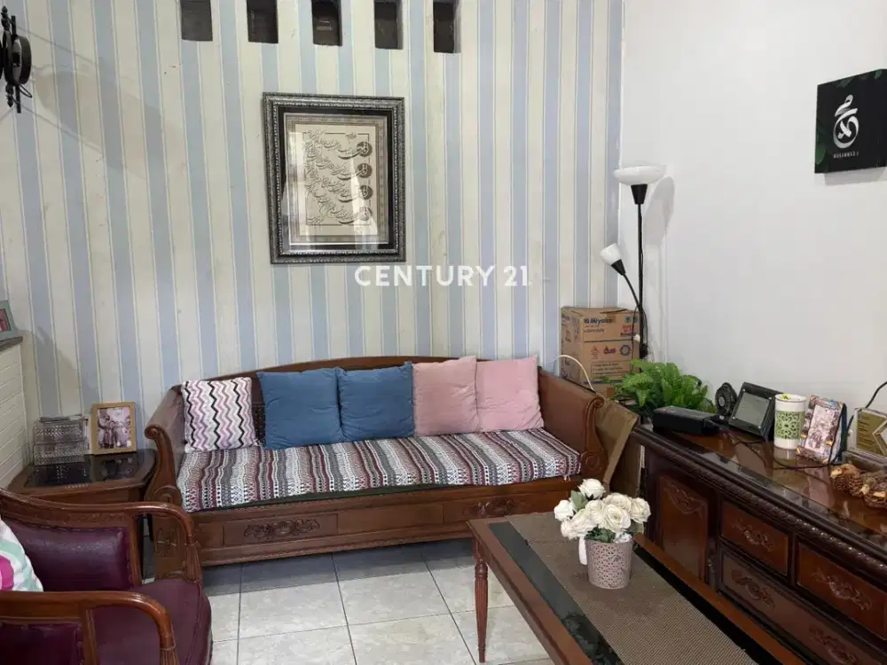 Rumah 2 Lantai Full Furnish Disewa Di Boulevard Hijau Bekasi