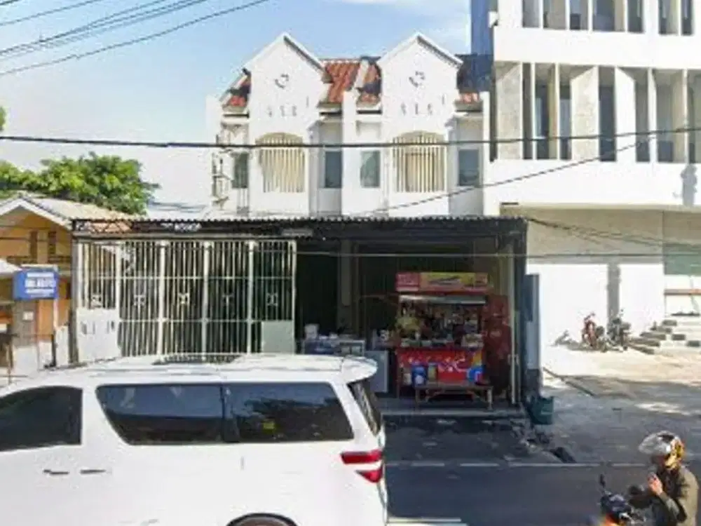 Ruko Gandeng Meruya Selatan, Kembangan, 9.5x24 m², 3 Lt, SHM