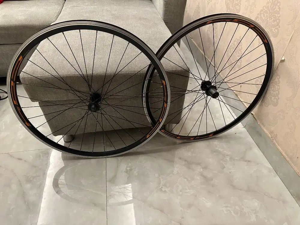 wheelset entity XL 3 ukuran 700c