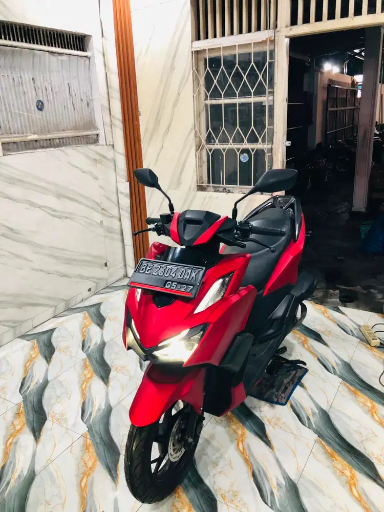 VARIO NEW 160 ISTIMEWA 2023 Pajak Hidup