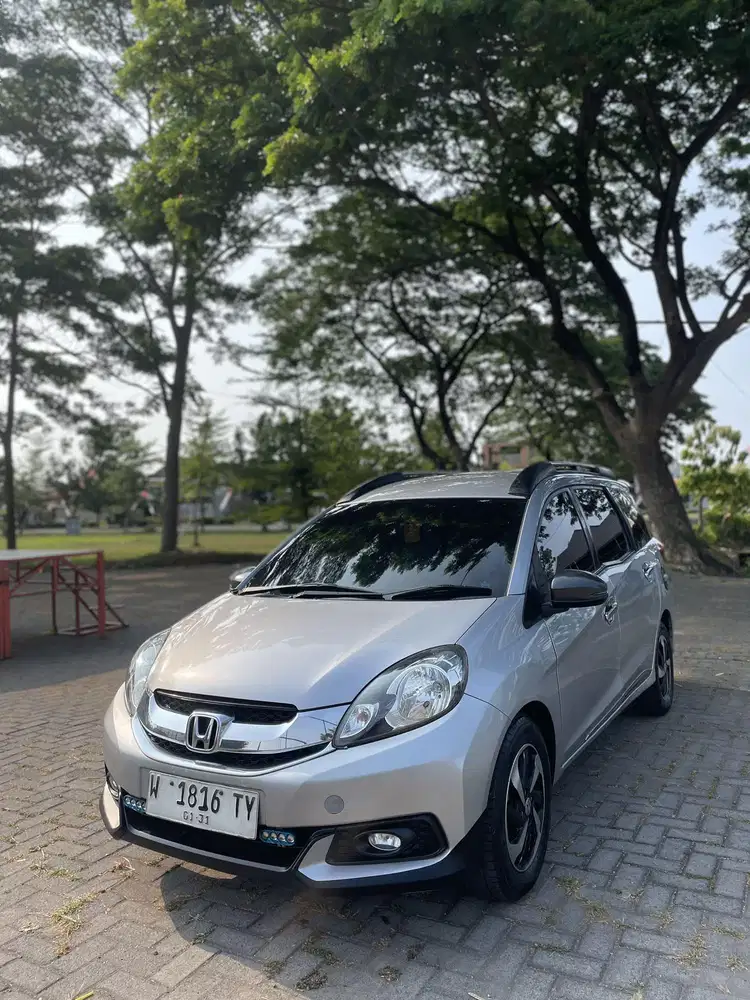 Mobilio E 2016 manual