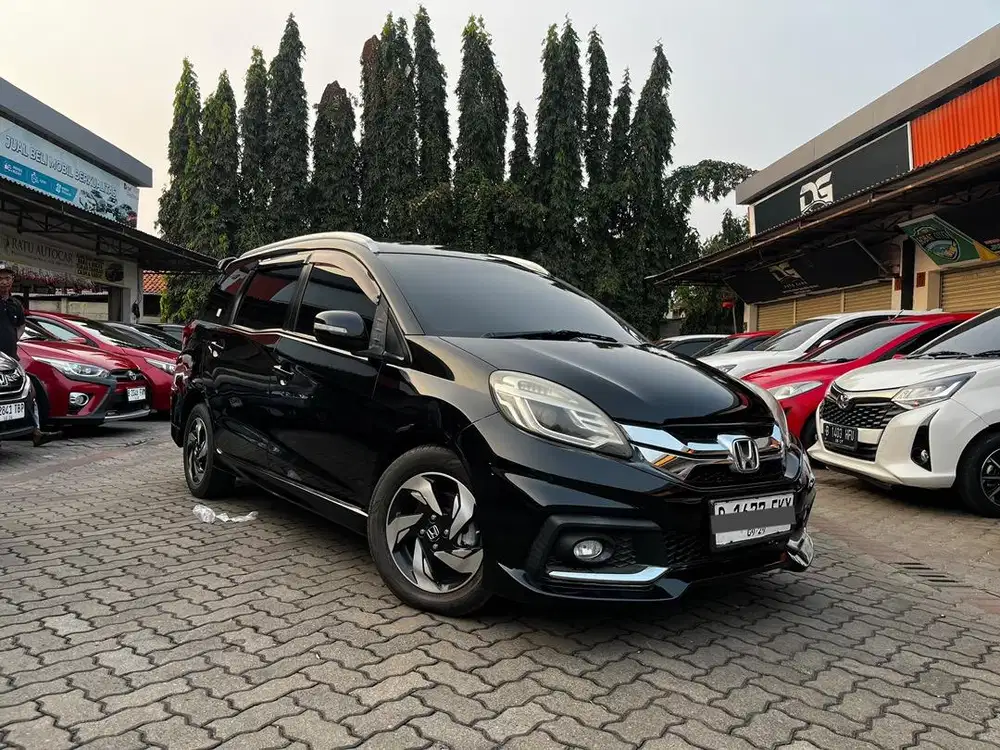5JT MOBILIO RS AT 2014 BLACK EDITION RARE !!