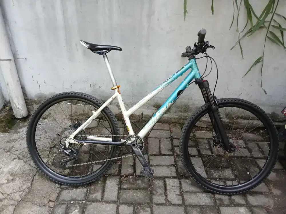 Jual sepeda polygon
