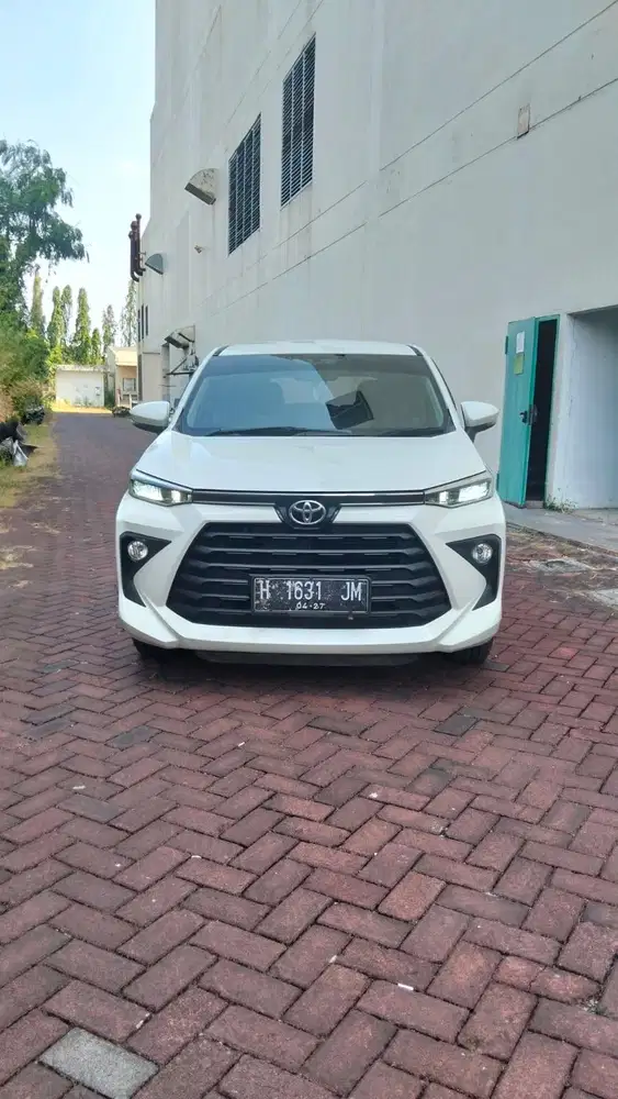 Toyota Avanza Matic 2022