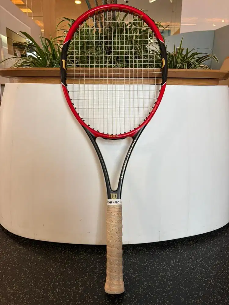 Wilson Pro Staff 97s