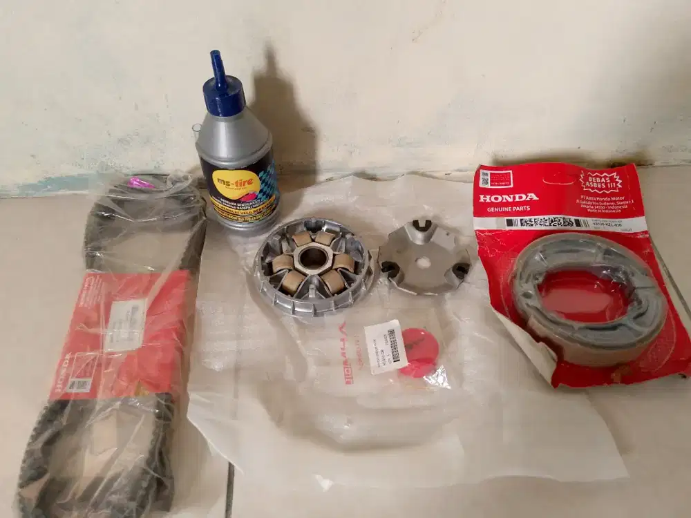 sparepart Honda beat 2022/Led