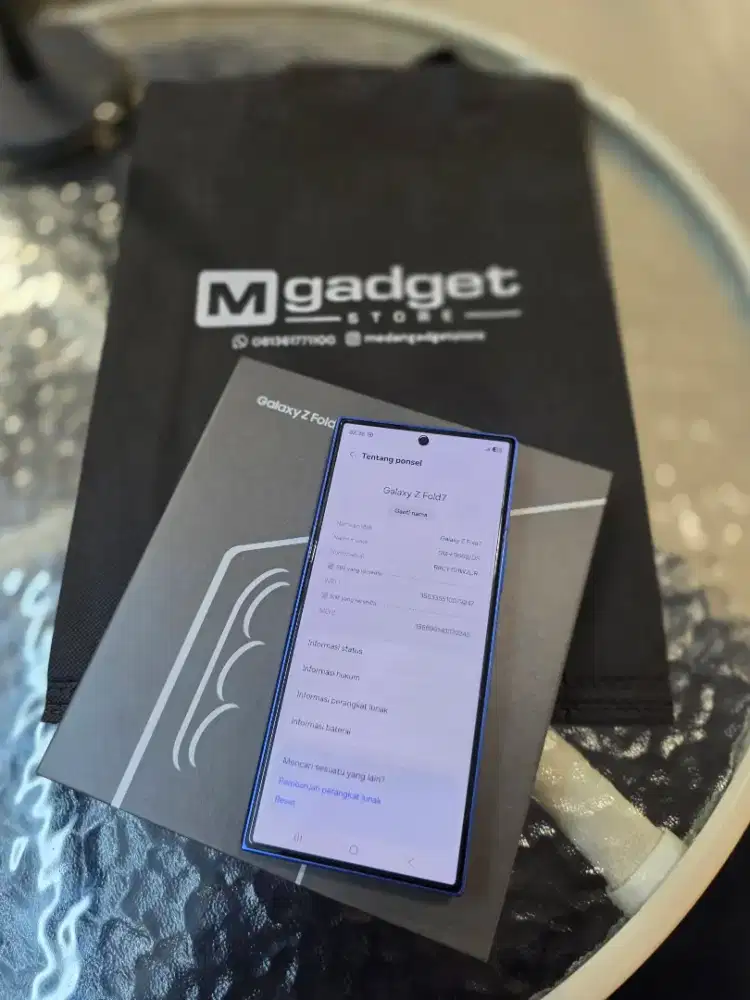 Samsung ZFold 7  12/512GB - MG60142