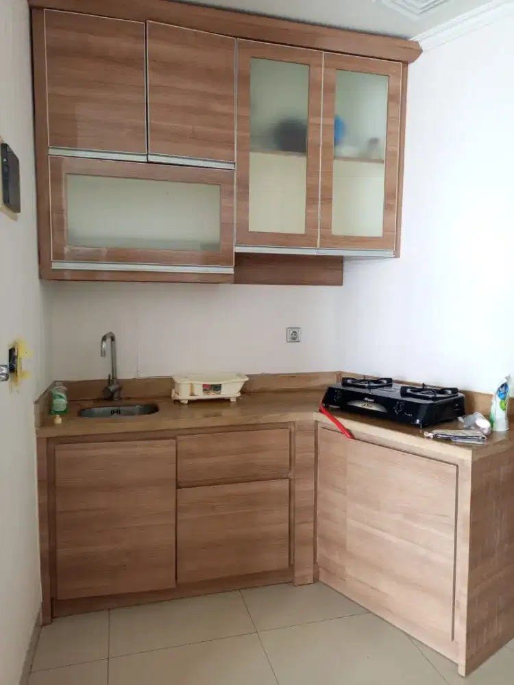 Dijual Apartemen Ancol Mansion 1 BR Furnished