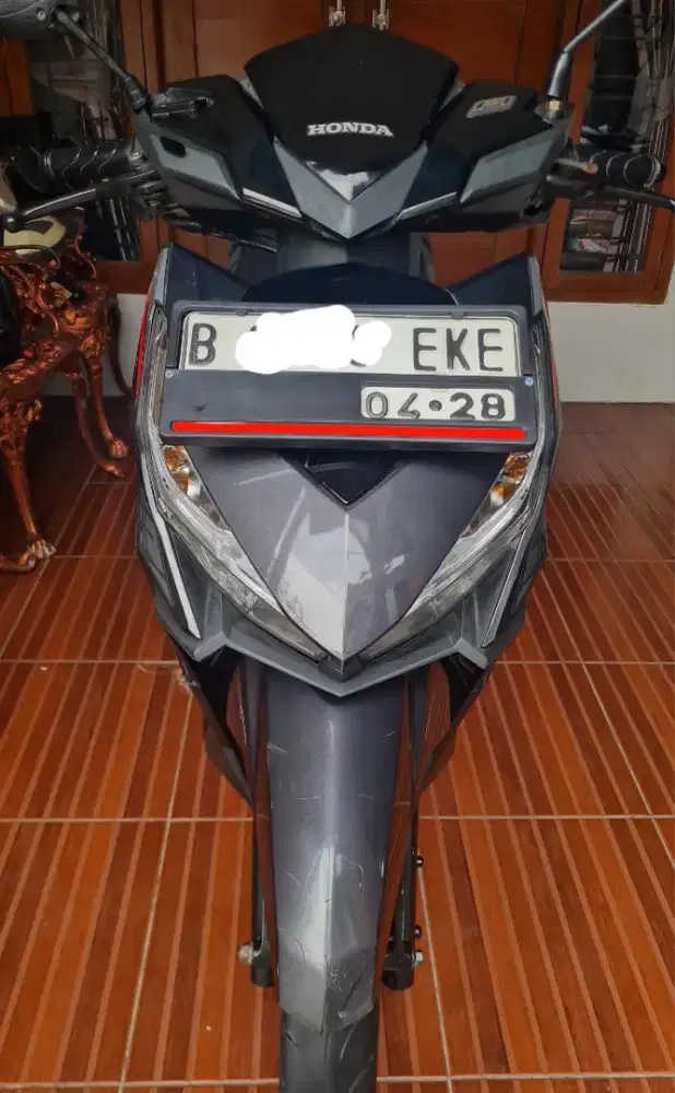 Dijual Honda Vario 125 LED Old tahun 2017