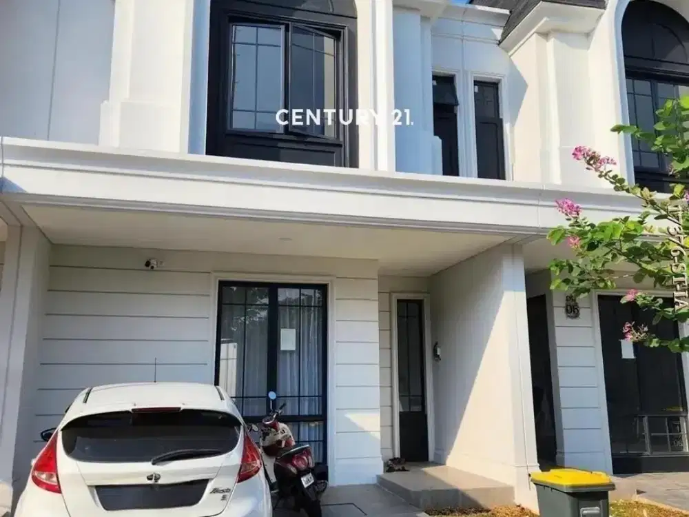 Disewakan Rumah Brandnew Di Citra Garden Bintaro