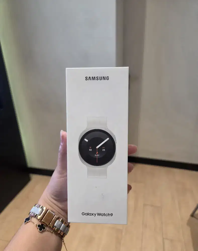 Samsung Galaxy Watch 9 40mm White