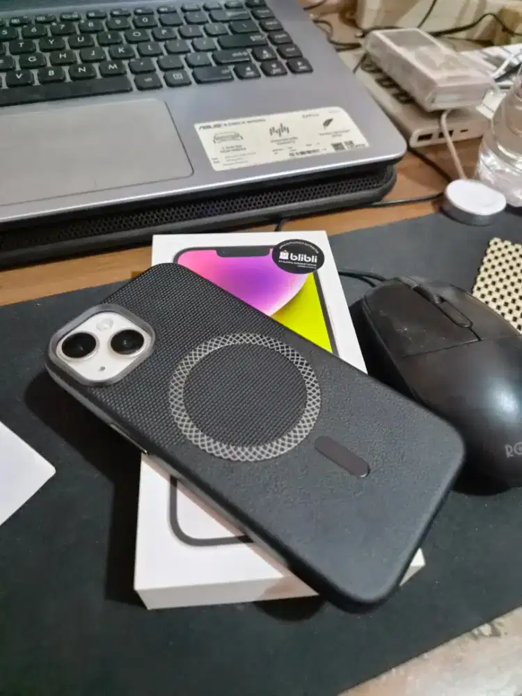 Jual iphone 14 /128