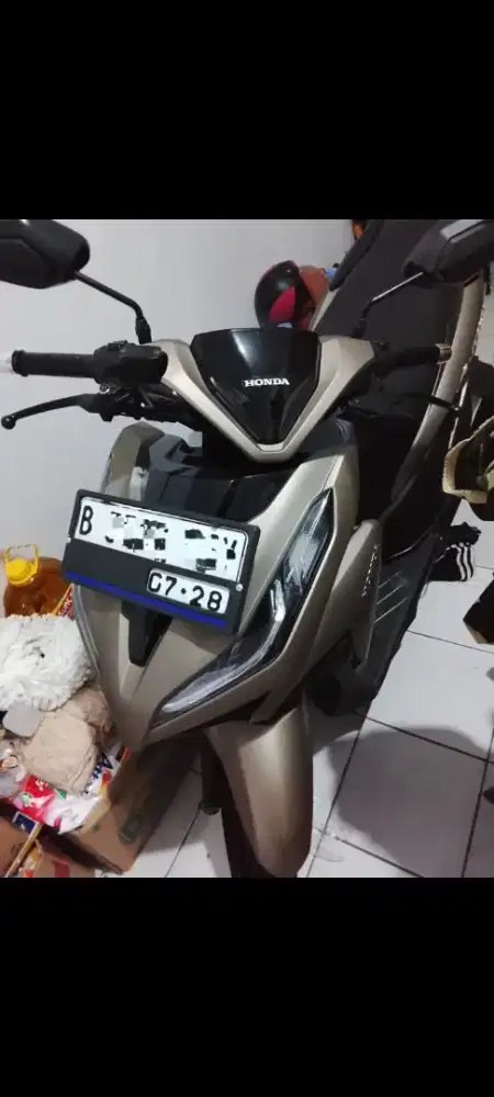 Motor Vario 150 CBS