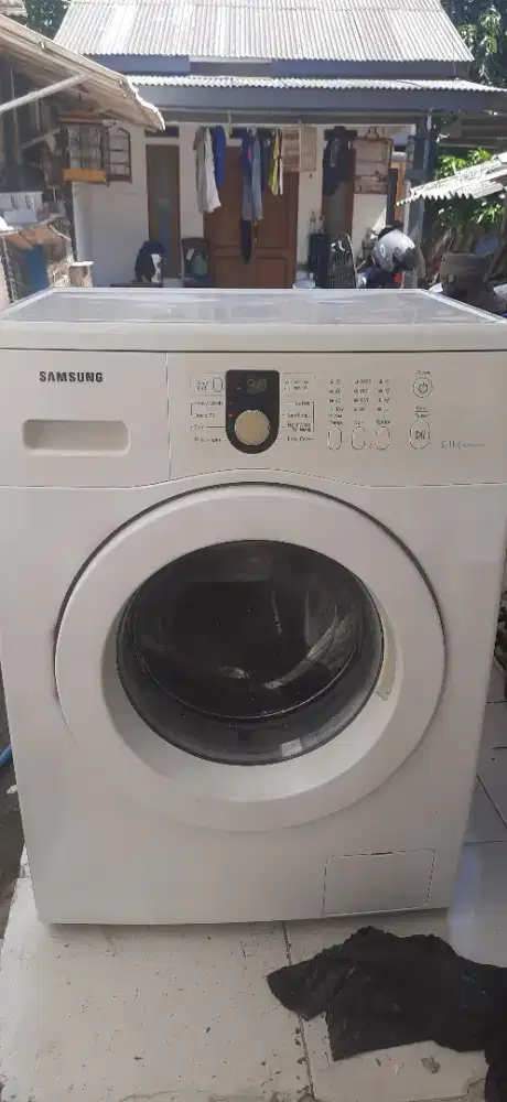 Mesin cuci samsung
