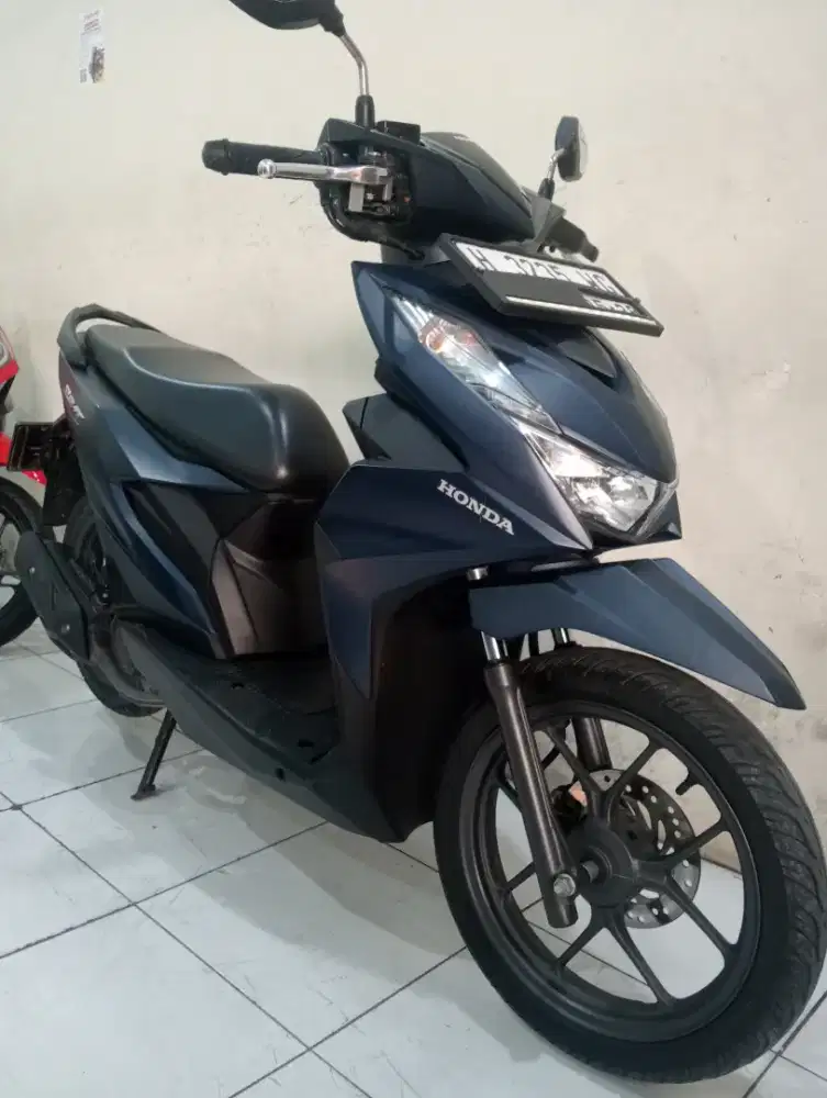HONDA BEAT DULUXE 2023 ISTIMEWA