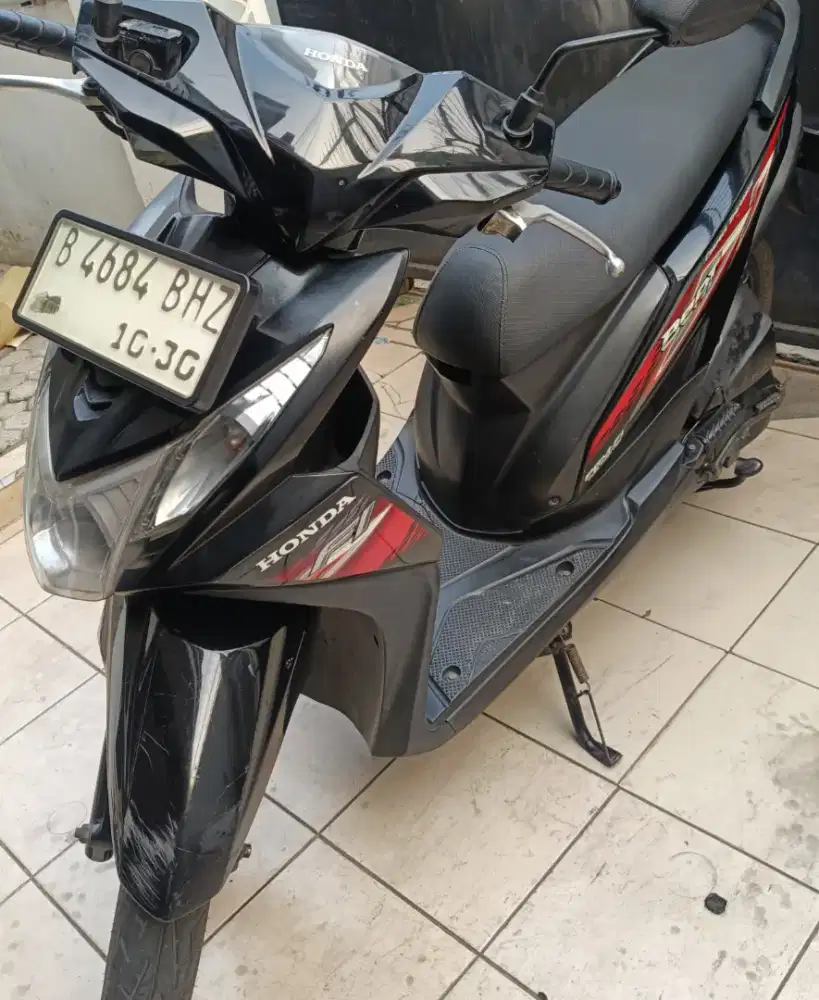 Honda beat low km PJK on