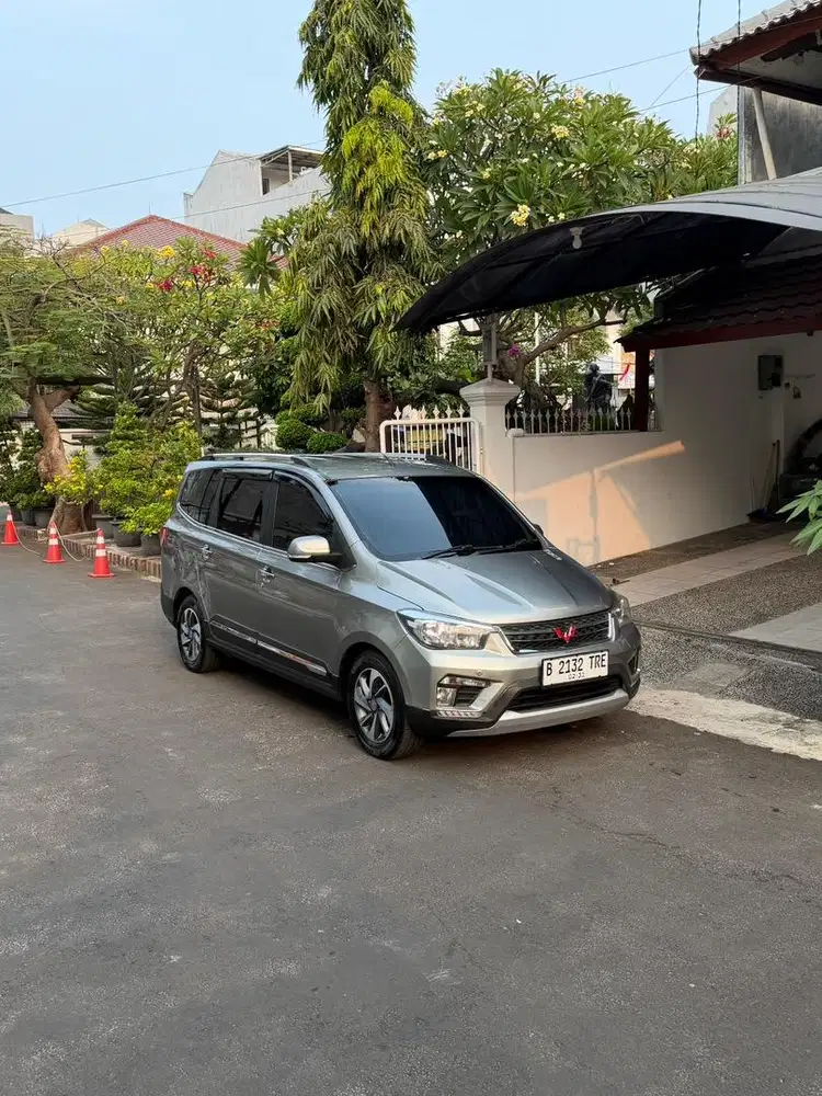 Wuling Confero S Lux 2021 Bensin