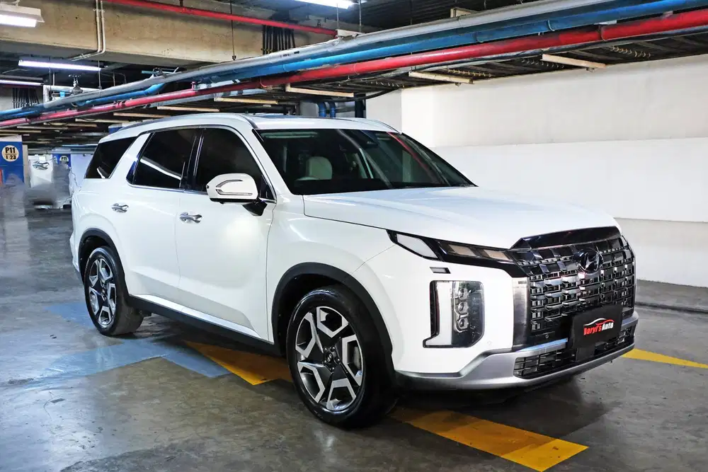 2023 PALISADE 2.2 SIGNATURE Diesel AWD 4x2 FACELIFT Sunroof tdp55jt