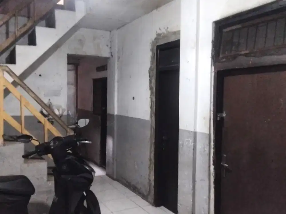 DIJUAL Rumah Kosan Kontrakan Aktif Lokasi Kiaracondong Bandung