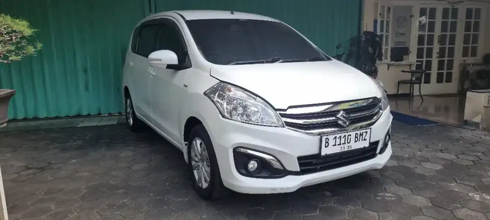 Suzuki Ertiga GX at 2016