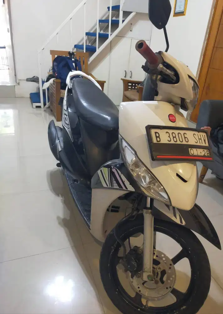 MIO J 2013 LENGKAP