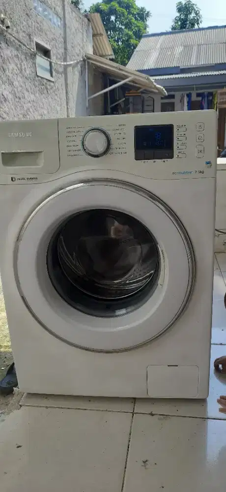Mesin cuci samsung
