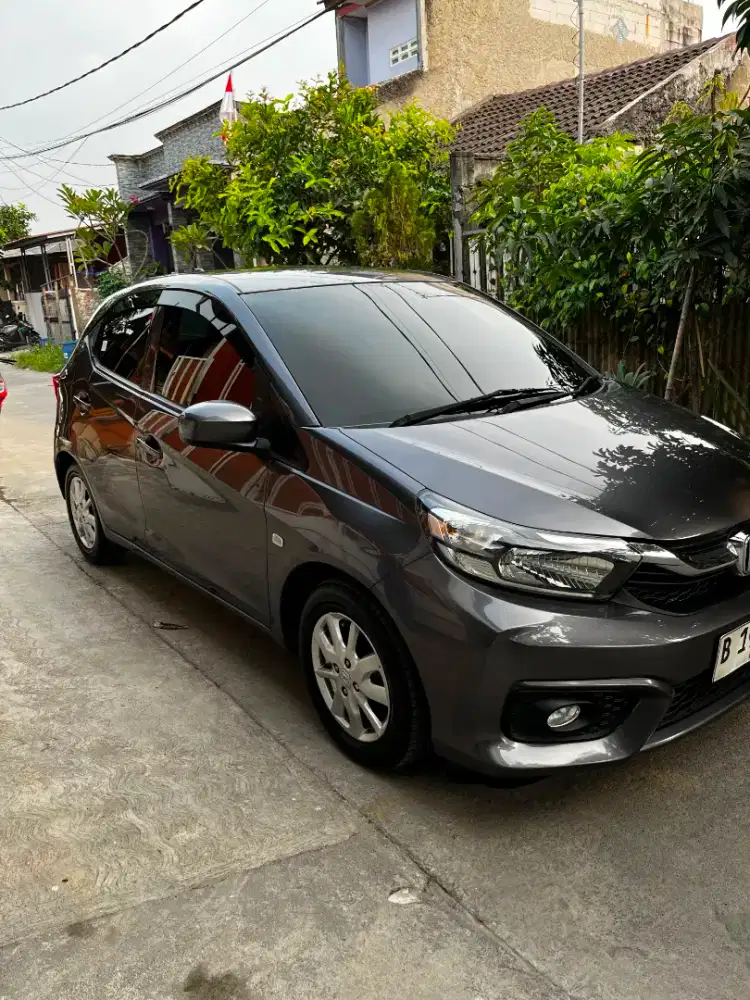 Jual Cepat Brio E AT 2019