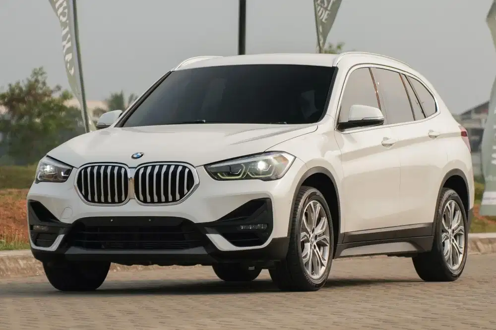 BMW X1 F48 Sport 2021 LCI Facelift
