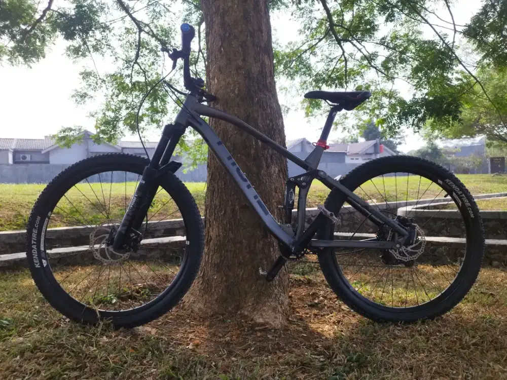 MTB THRILL FERVENT T120 - 1.0 size L