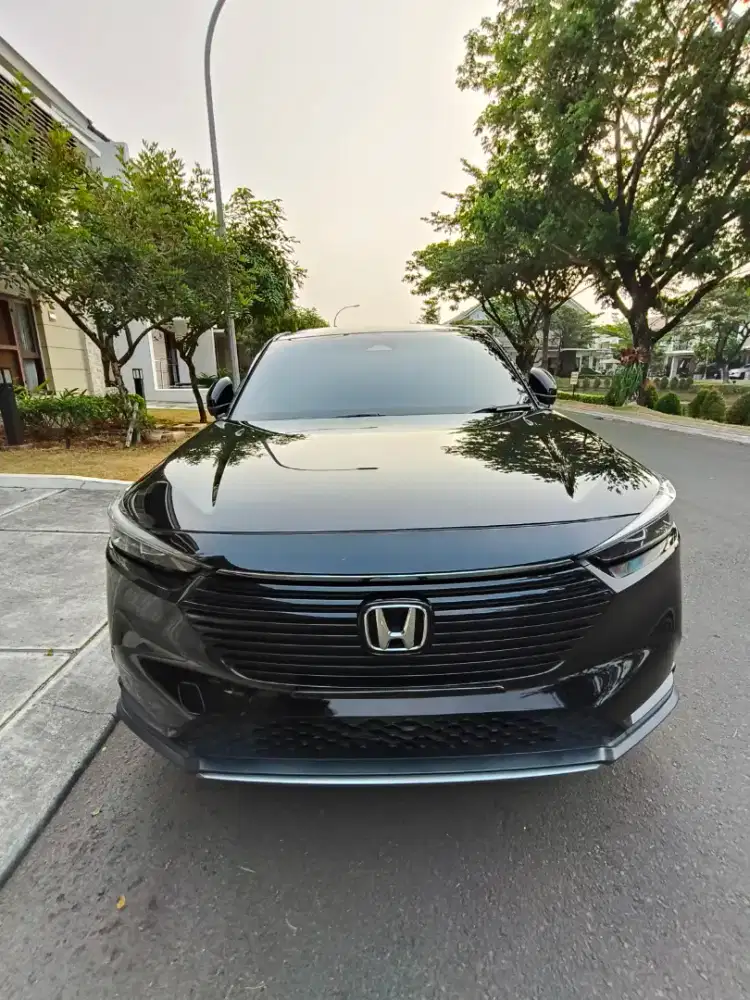 Honda Hrv SE Black 2022 cash